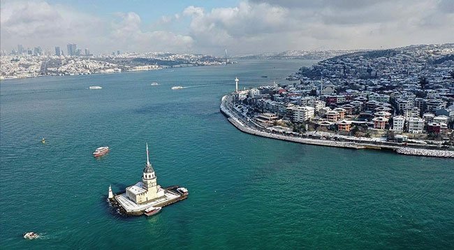 Türkiye'de Geçen Ay Son 51 Yılın En Sıcak 2. Ocak Ayı Yaşandı