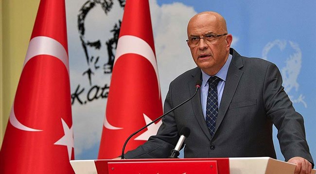 Enis Berberoğlu Milletvekili Vasfını Yeniden Kazandı