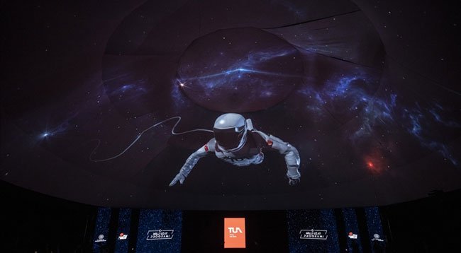 'Türk astronot' İçin Gerekli Yetkinliğe Sahip 3 Aday Seçilecek