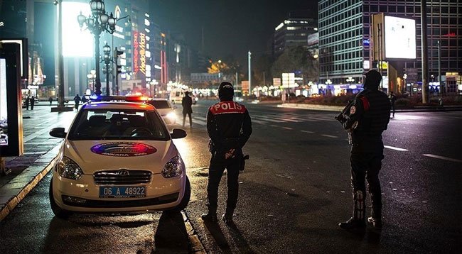 Kısıtlamayı İhlal Eden 29 Bin 48 Kişi Hakkında İşlem Yapıldı