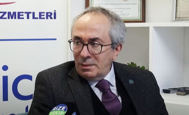 Erdal Hoşver: Tedbirimizi Alalım, Sigortalarımızı Yaptıralım