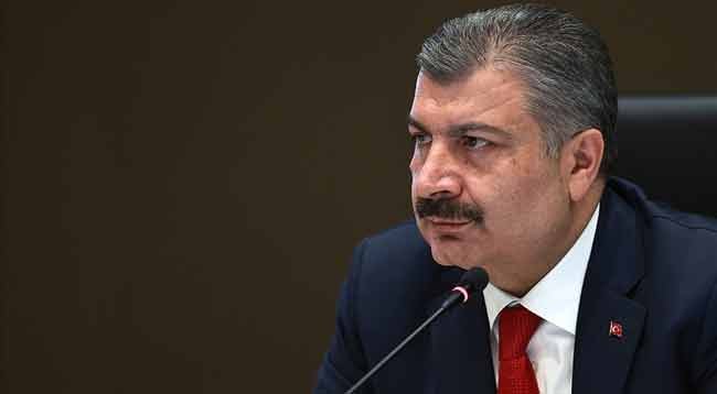 Bakan Koca: Yerinde Karar Dönemi ile Kademeli Normalleşeceğiz