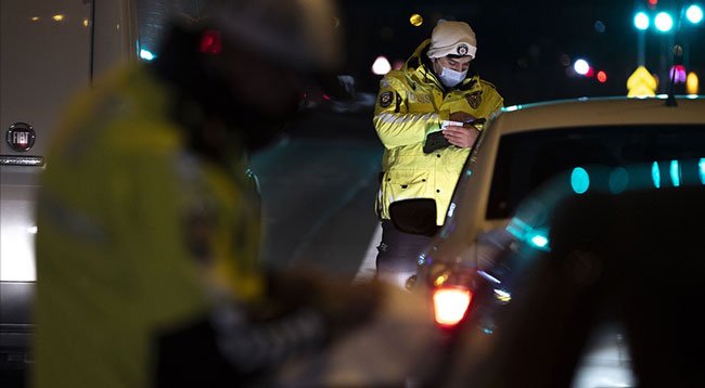 Kısıtlamayı İhlal Eden 31 Bin 197 Kişi Hakkında İşlem Yapıldı