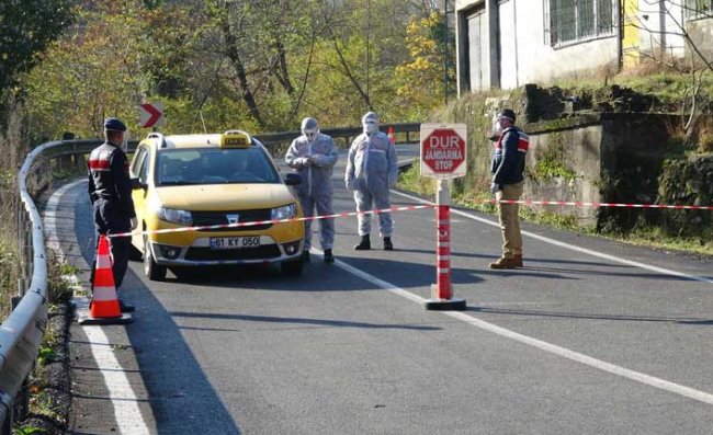 Kırmızı Alarm Veren Karadeniz'de 19 Yerleşim Yeri Karantinada