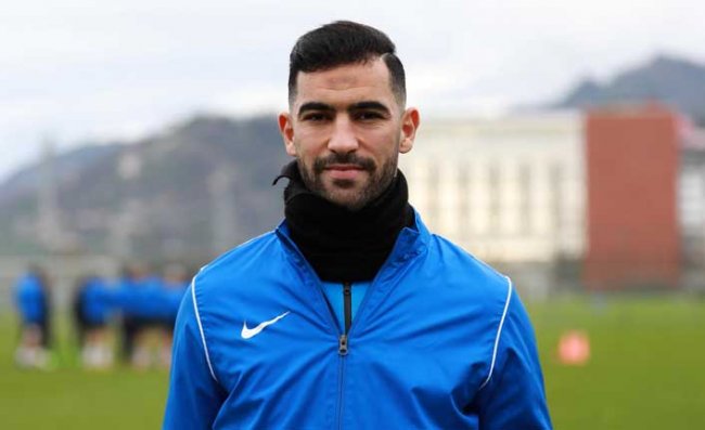 Meriah: Camiayı Mutlu Etmek İstiyoruz