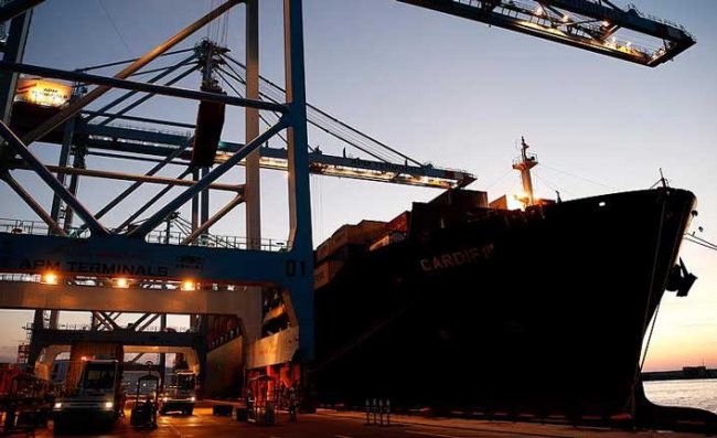 Doğu Karadeniz İhracatı Yılın İlk 2 Ayında Yüzde 21 Arttı