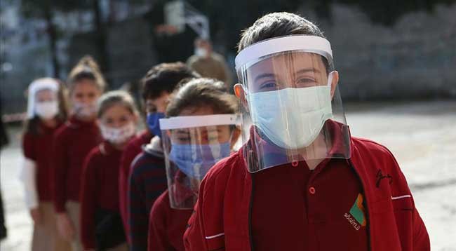 Yüz Yüze Eğitim ve Sınav Uygulamalarının Detayları Belirlendi