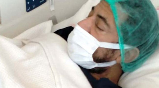 Hakan Taşıyan, karaciğer nakli oldu