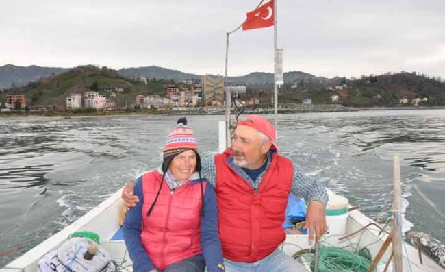 22 Yıldır Birlikte 'Vira Bismillah' Diyorlar