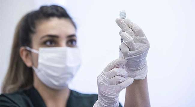 Türkiye'de Aşı Olanların Toplam Sayısı 10 Milyonu Geçti