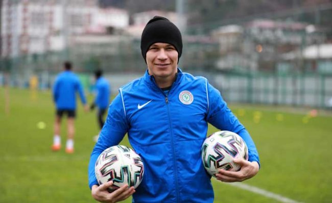 Samudio: Yeni Bir Başlangıç Yapmalıyız