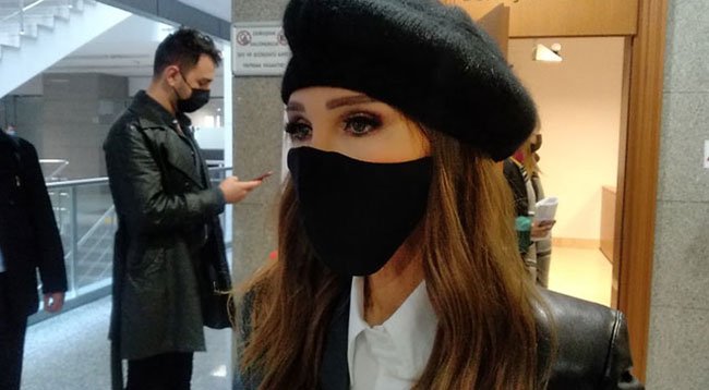 Can Tanrıyar'a hakaret suçundan hakim karşısında