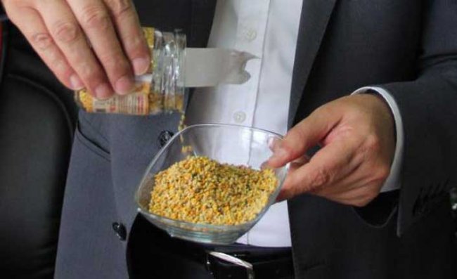 Coğrafi İşaret ile Anzer'in Polenine de İlgi Arttı