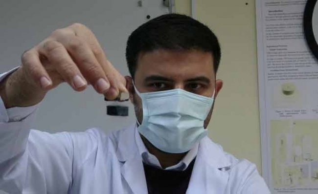 Türkiye’nin En Büyük Tek Kristal Süperiletkeni Rize’de Üretildi