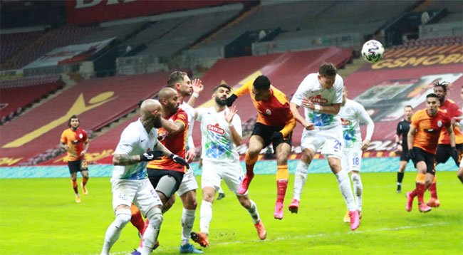 Gol Düellosunu Atmaca Kazandı