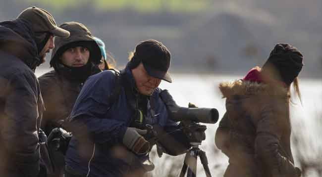 Kış Ortasında 186 Bin 259 Su Kuşu Sayıldı