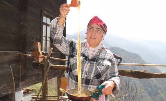 Karadeniz Mutfağının Eşsiz Lezzeti 'Rize Muhlaması' Tescillendi