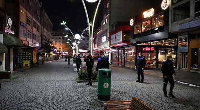 İçişleri Bakanlığı Valiliklere 'Kısmi Kapanma' Konulu Genelge Gönderdi