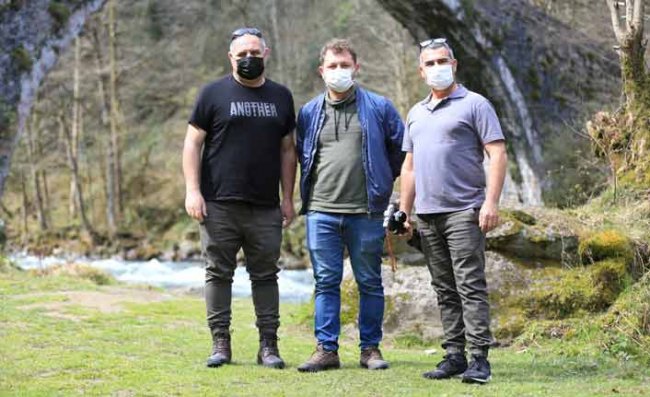 Bu Yıl Filistin’den 100 Bin Turistin Rize'ye Gelmesi Bekleniyor