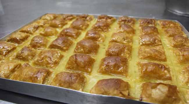 Ramazan Ayının Vazgeçilmezi: Laz Böreği