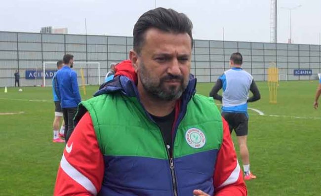 Bülent Uygun: Hangisi Hazırsa O Oynayacak