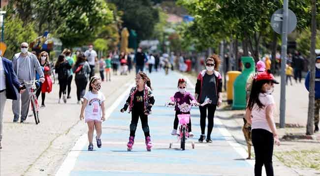 Türkiye Nüfusunun Yüzde 27,2'si Çocuk