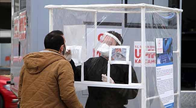 Kovid-19 Testlerinin Pozitiflik Oranı Son İki Ayda 3 Kat Arttı
