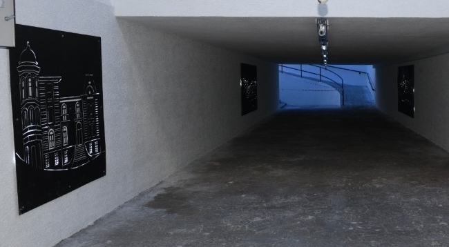 Trabzon’da Alt Geçitler Artık Tarih Kokacak