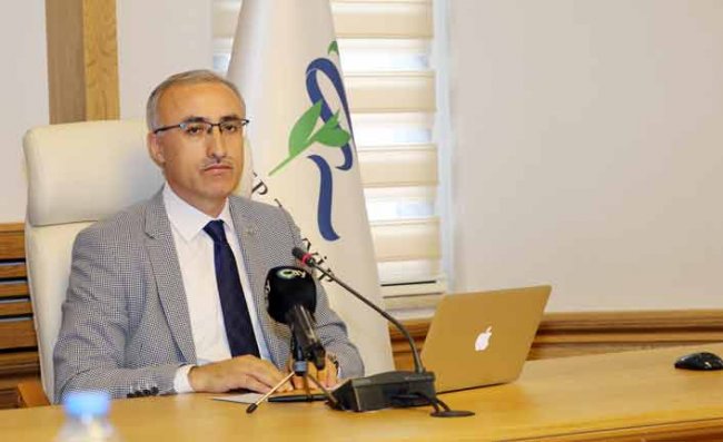 RTEÜ’de, 35 Projeye TUBİTAK Desteği