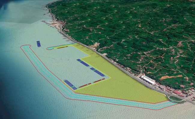 Rize'de 11 Sivil Toplum Örgütünden 'Taş Ocağı'na Destek