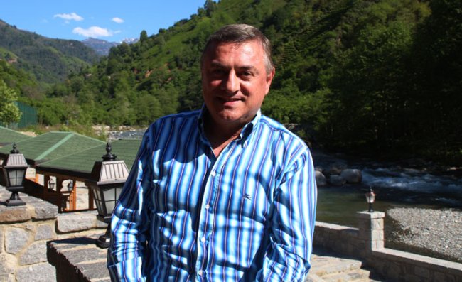 Başkan Kartal: Sezonu Galibiyetle Kapatmak İstiyoruz