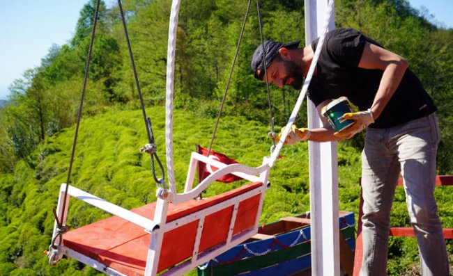 Rizeli Turizmciler Tam Kapanma Sonrası Başlayacak Sezonu Bekliyor