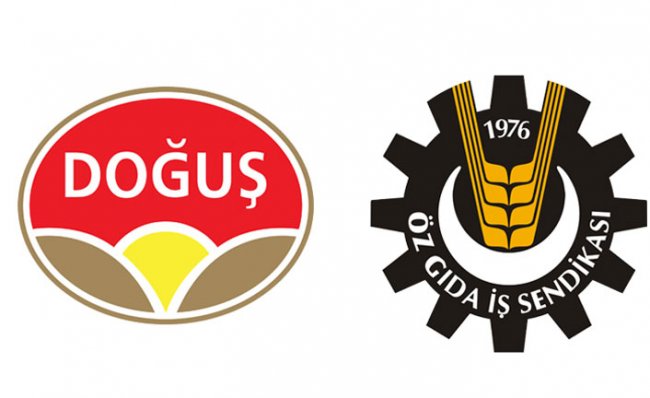 Doğuş Çay İşçileri de 'Öz Gıda-İş' Dedi