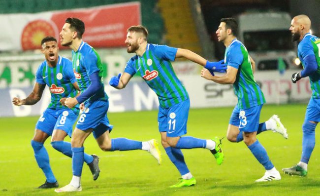 Çaykur Rizespor Kadrosu Değer Kaybetti