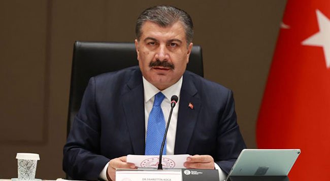 Bakan Koca: Aşıda Toplam 30 Milyon Doza Ulaştık