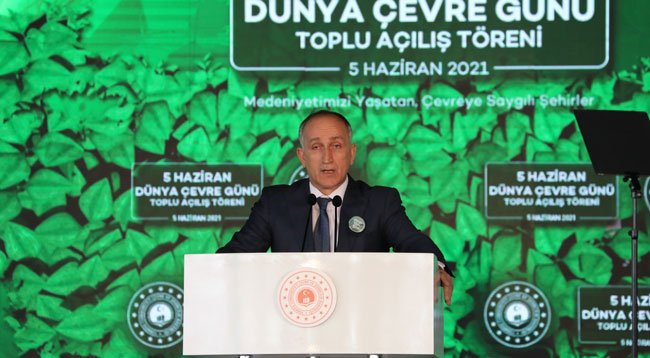 Bulut: 324 Millet Bahçesinin 192’sini TOKİ Olarak Biz İnşa Ediyoruz