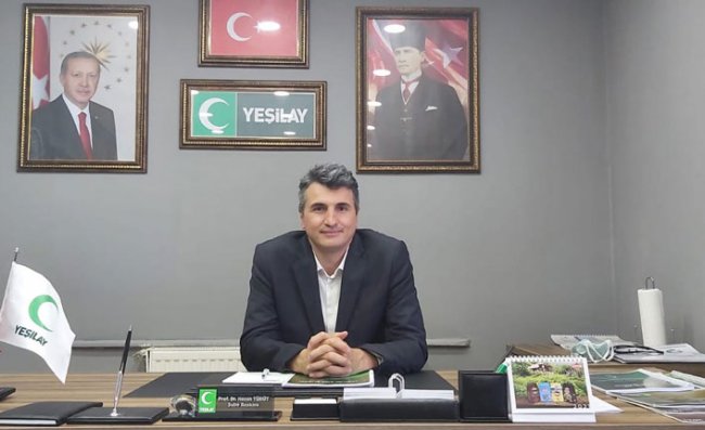 Türüt: YEDAM ile Birlikte Bağımlılıklarla Mücadele Edeceğiz