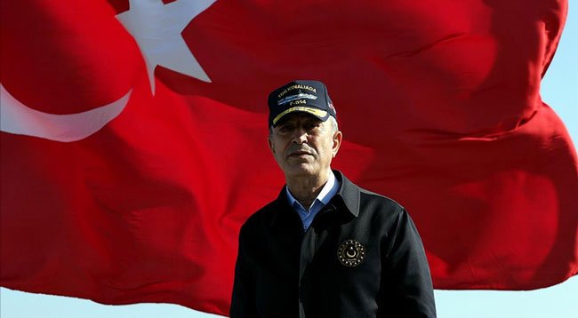 Bakan Akar: Son 6 Yılda 18 Bin 196 Terörist Etkisiz Hale Getirildi