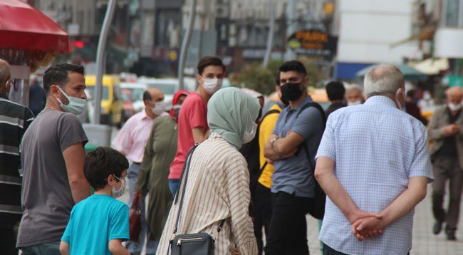 İçişleri Bakanlığı'ndan 'Kademeli Normalleşme Genelgesi'