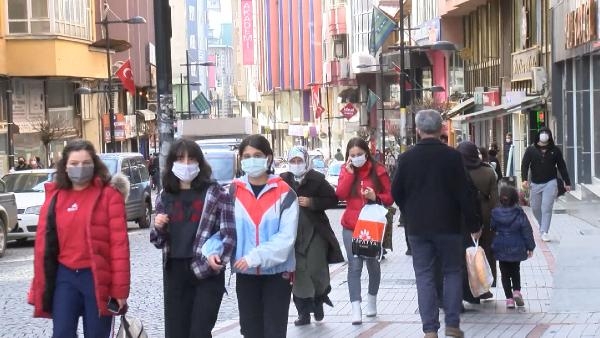 Rize’de, pandemi kurallarına uymayan 495 kişiye ceza
