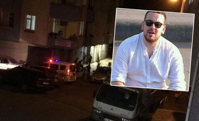 Rize'de Şüpheli Ölüm