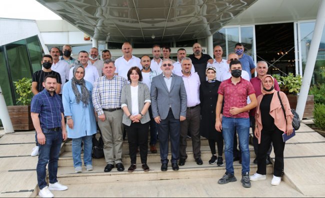 Bursalı: Yeni kazanımlar elde etmeye devam ediyoruz