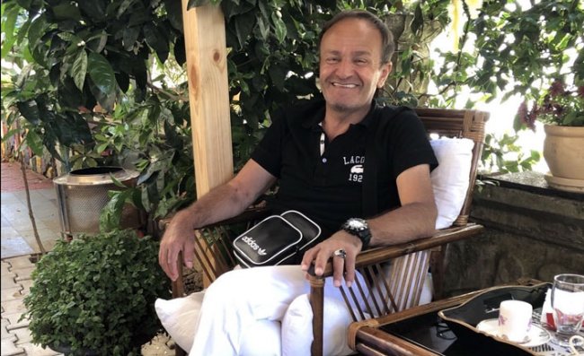 Cimilli İbo'dan acı haber