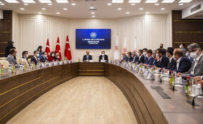 Memur ve memur emeklisinin zam oranı belirlendi