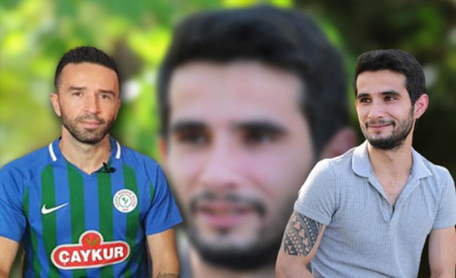 Can, ağabeyi Gökhan Gönül ile görüşmek için Rize'ye gitti