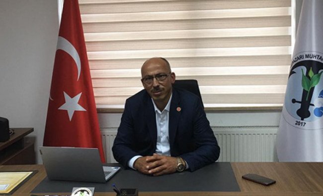 İrfan Kaynak Güven Tazeledi