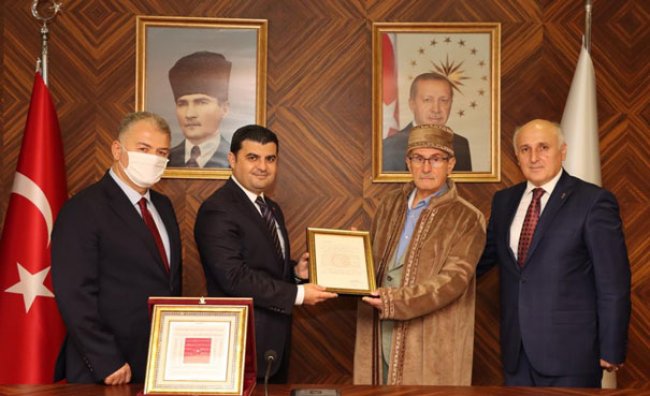 Rize'de 'Ahilik Haftası' Kutlanıyor