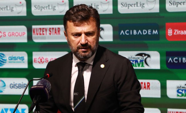 Bülent Uygun: Başkanımızın önünü açmak adına görevimden ayrıldım