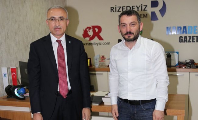 Rektör Karaman, Tercih Dönemini Değerlendirdi