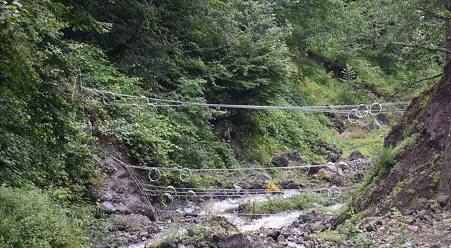 DSİ, Doğu Karadeniz Bölgesi'ndeki çalışmalarıyla taşkın risklerini azaltıyor